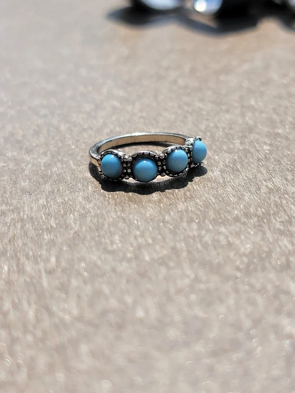 N/A unique ring